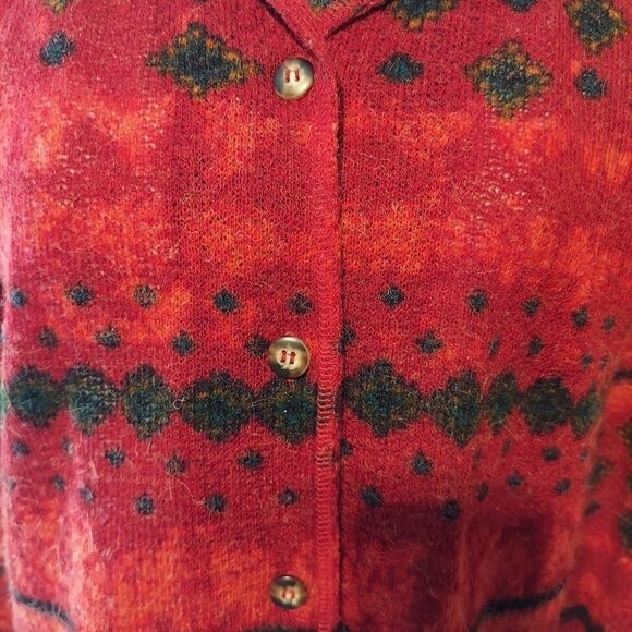CL Sports Petites Red Blazer - Picture 4 of 7